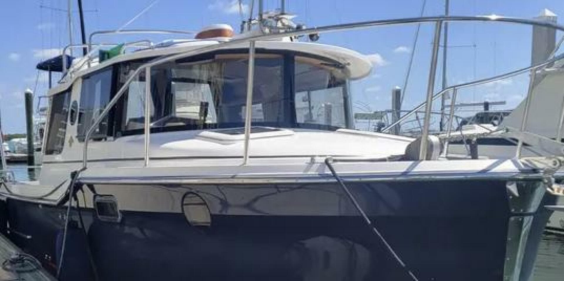 2019 Ranger Tugs R-23