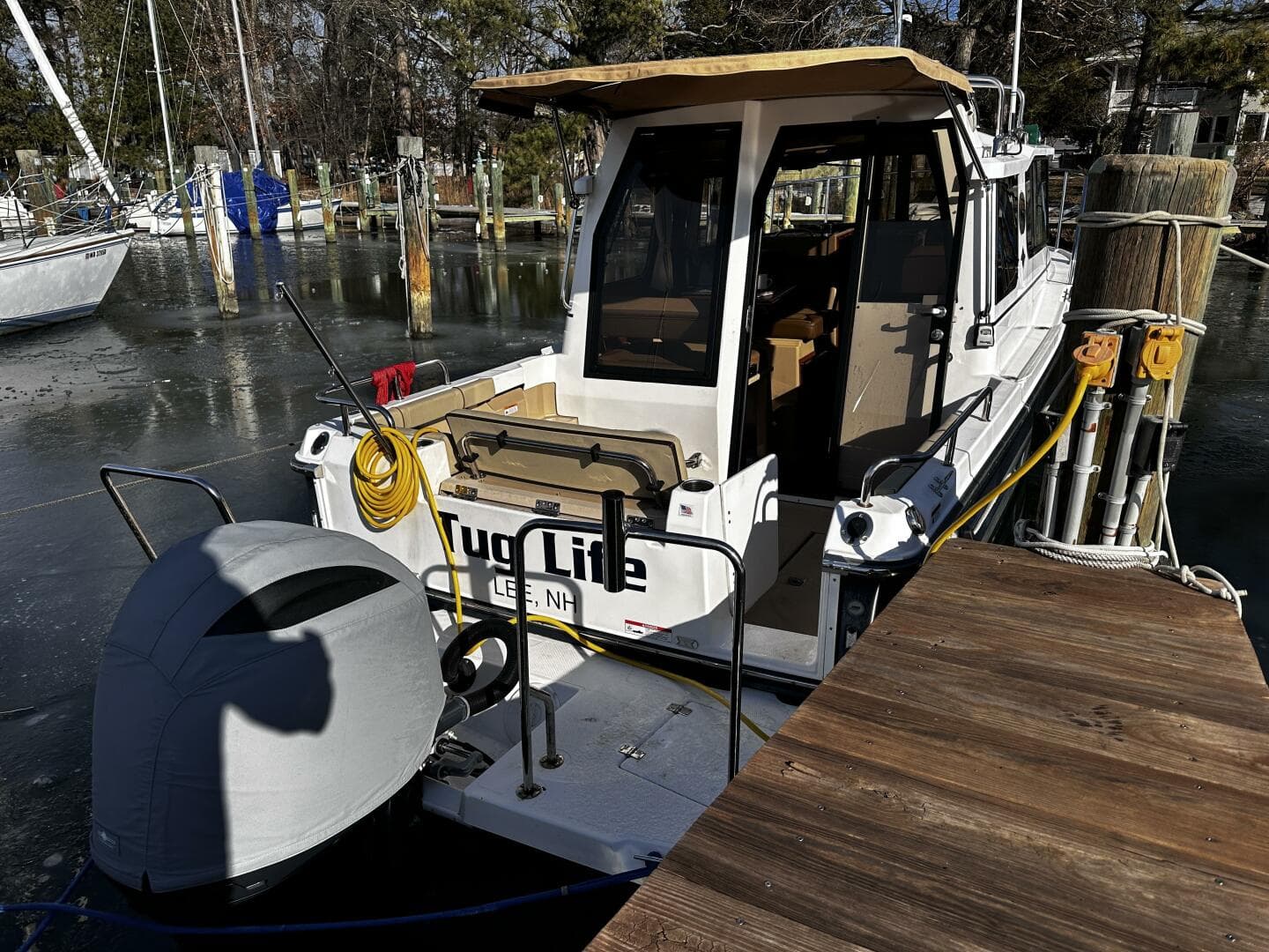 2019 Ranger Tugs R-23