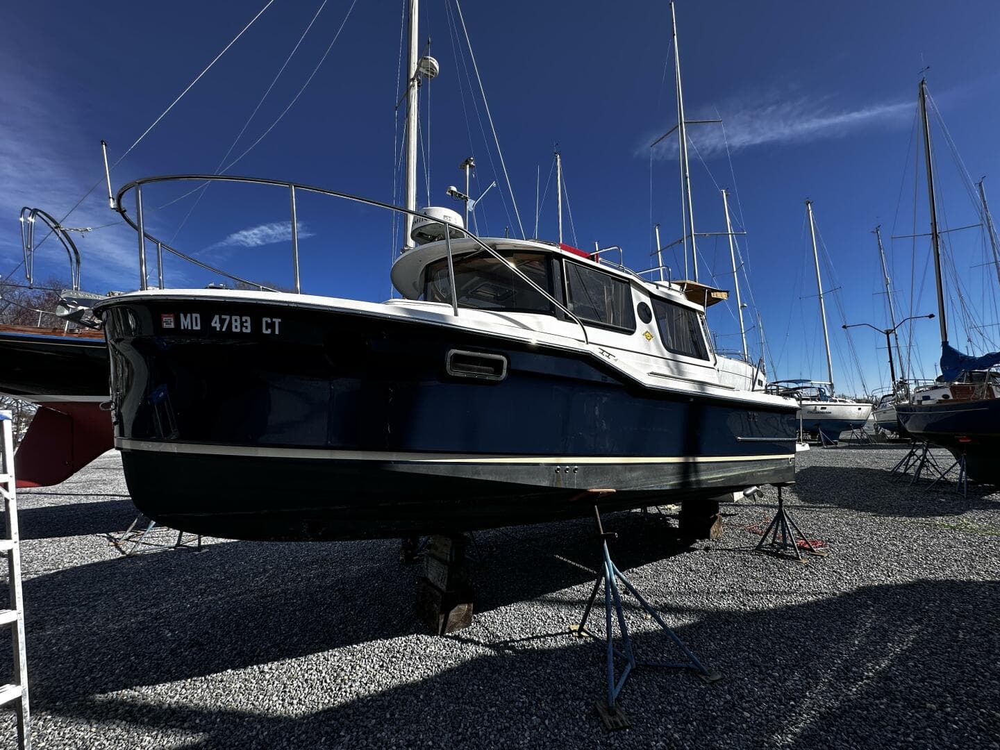 2019 Ranger Tugs R-23