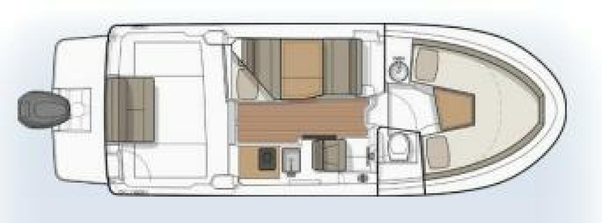 2019 Ranger Tugs R-23