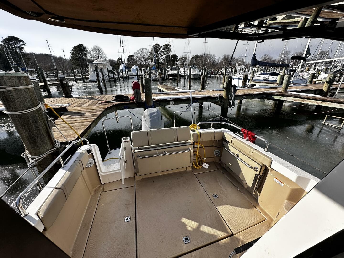 2019 Ranger Tugs R-23