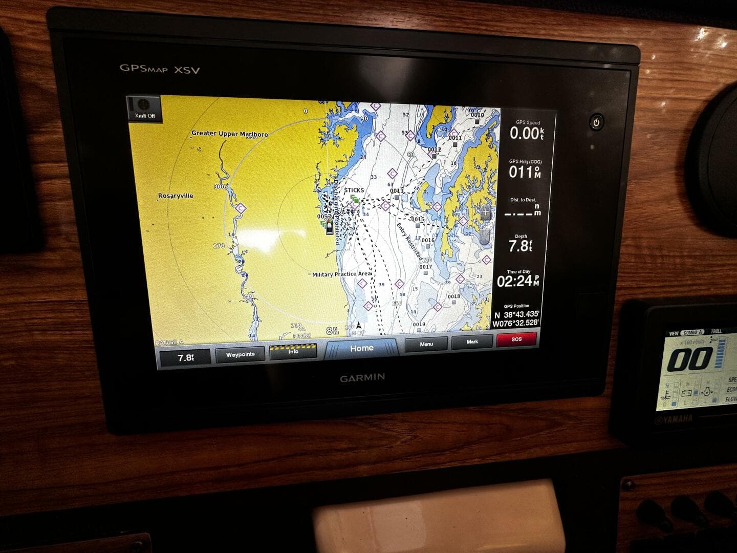 2019 Ranger Tugs R-23