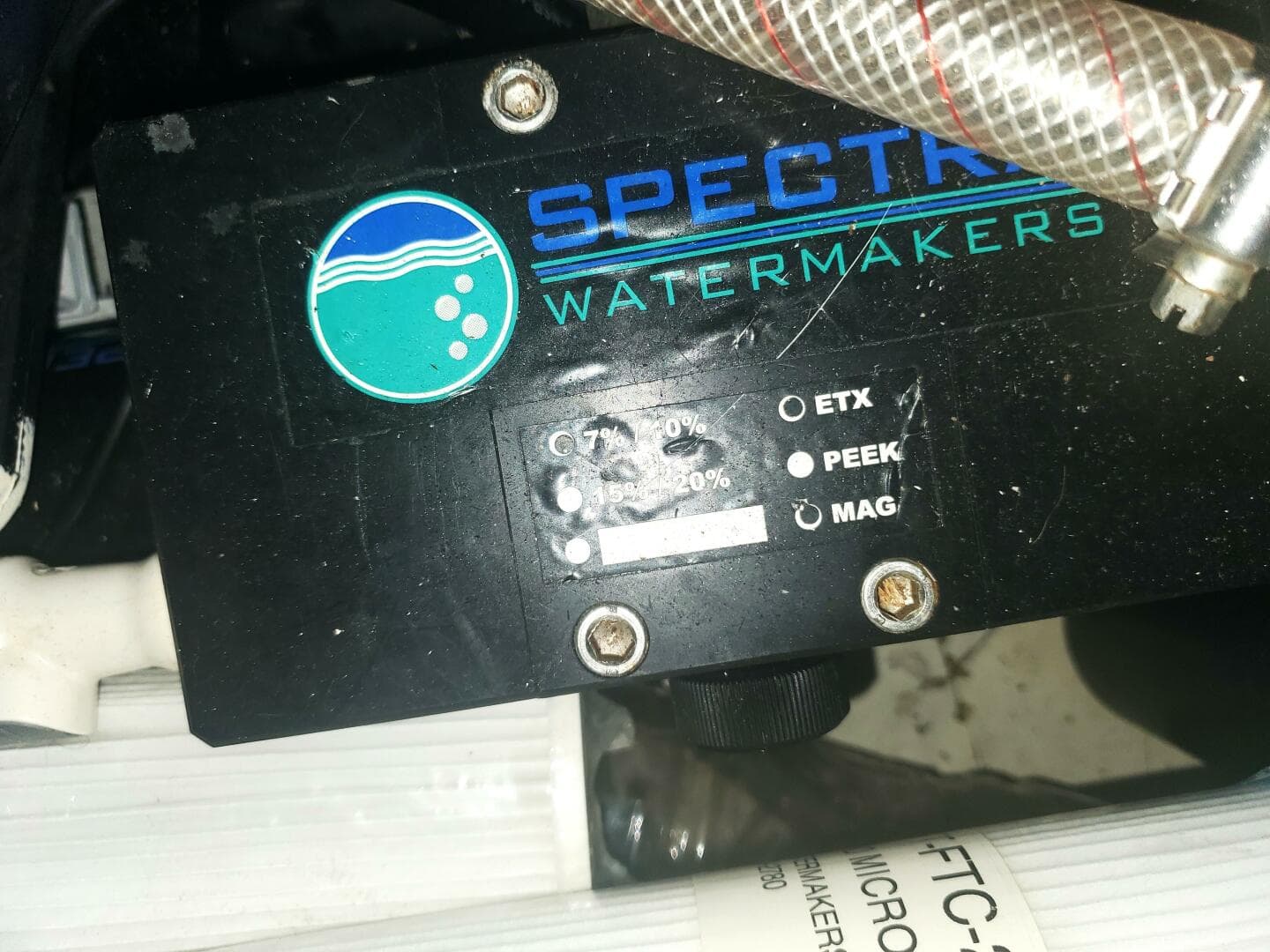 1998 Tayana 48 Center Cockpit