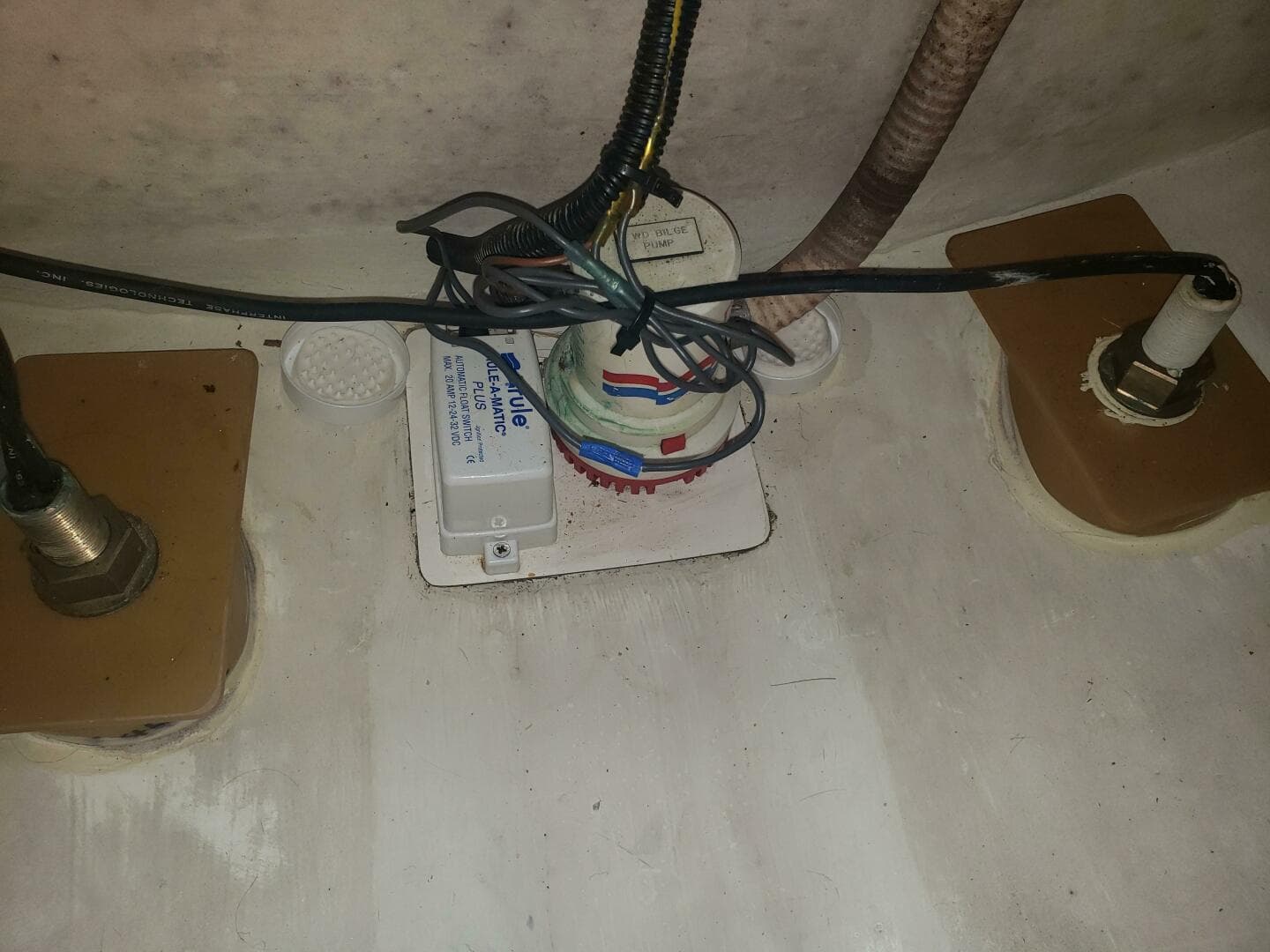 1999 Cabo Express Cruiser