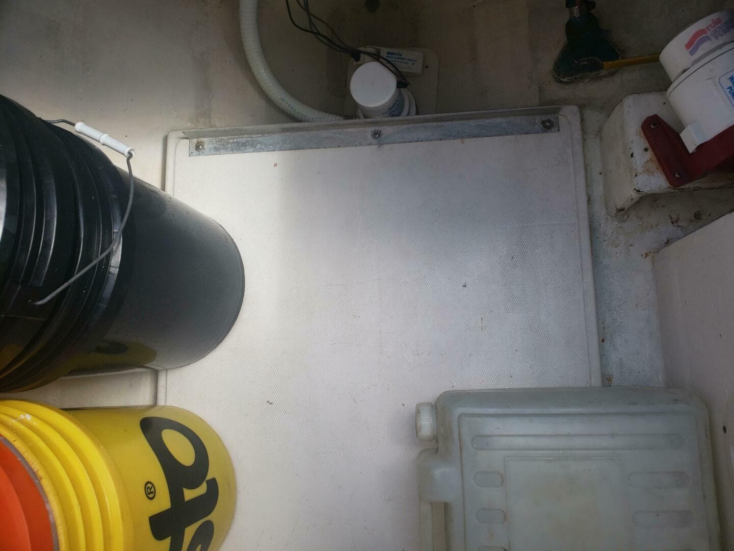 1999 Cabo Express Cruiser