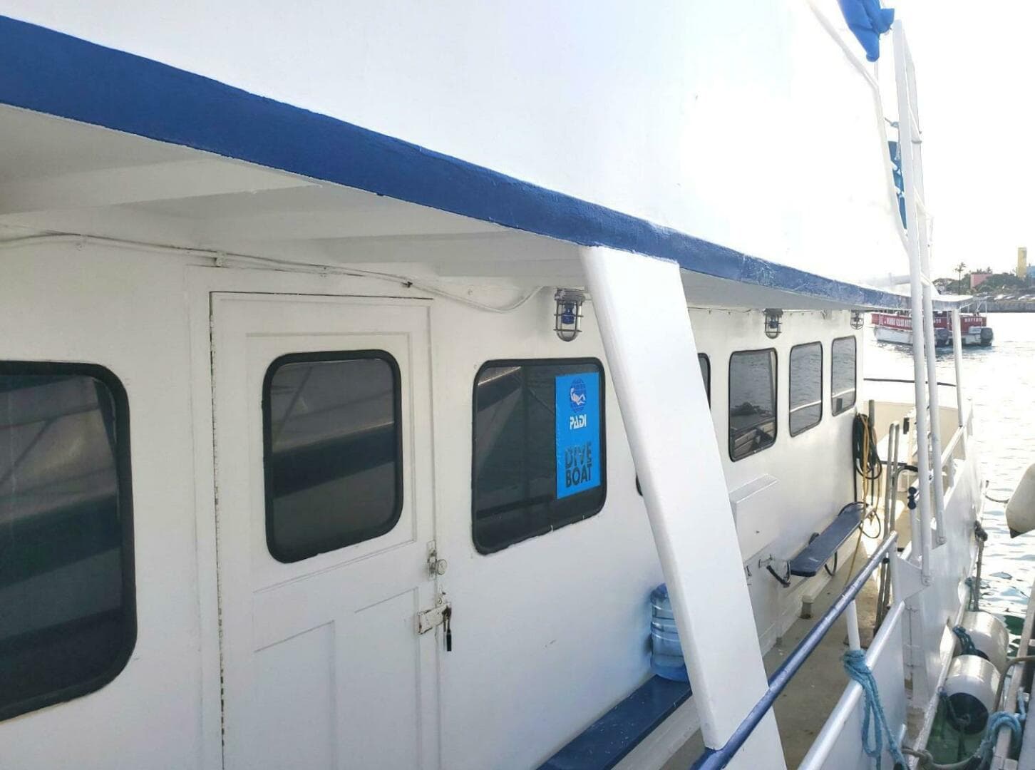 1982 Custom Commercial Steel Passenger