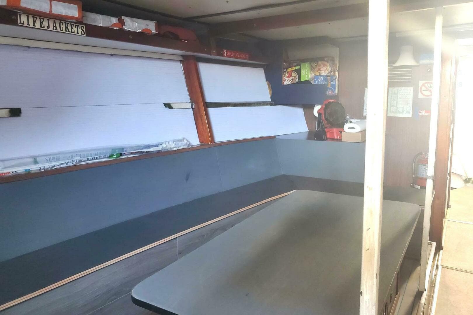 1982 Custom Commercial Steel