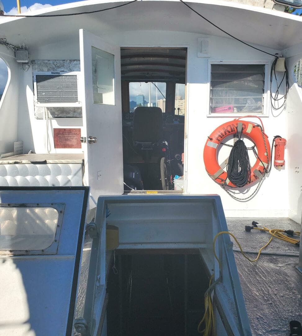 1982 Custom Commercial Steel