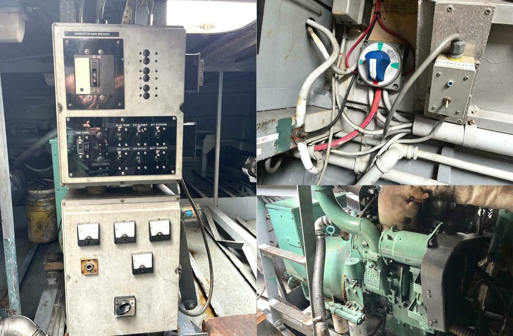 1982 Custom Commercial Steel