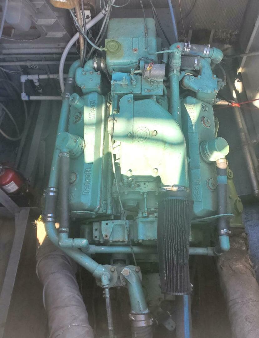 1982 Custom Commercial Steel