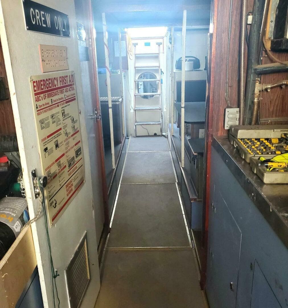 1982 Custom Commercial Steel