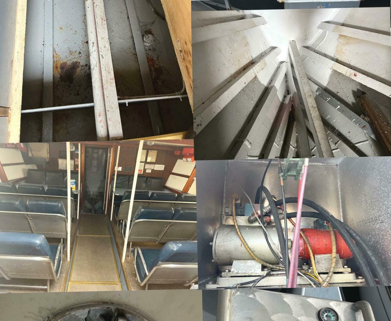 1982 Custom Commercial Steel