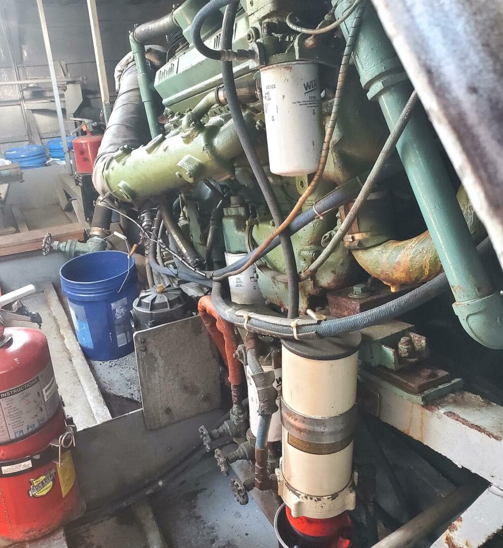 1982 Custom Commercial Steel