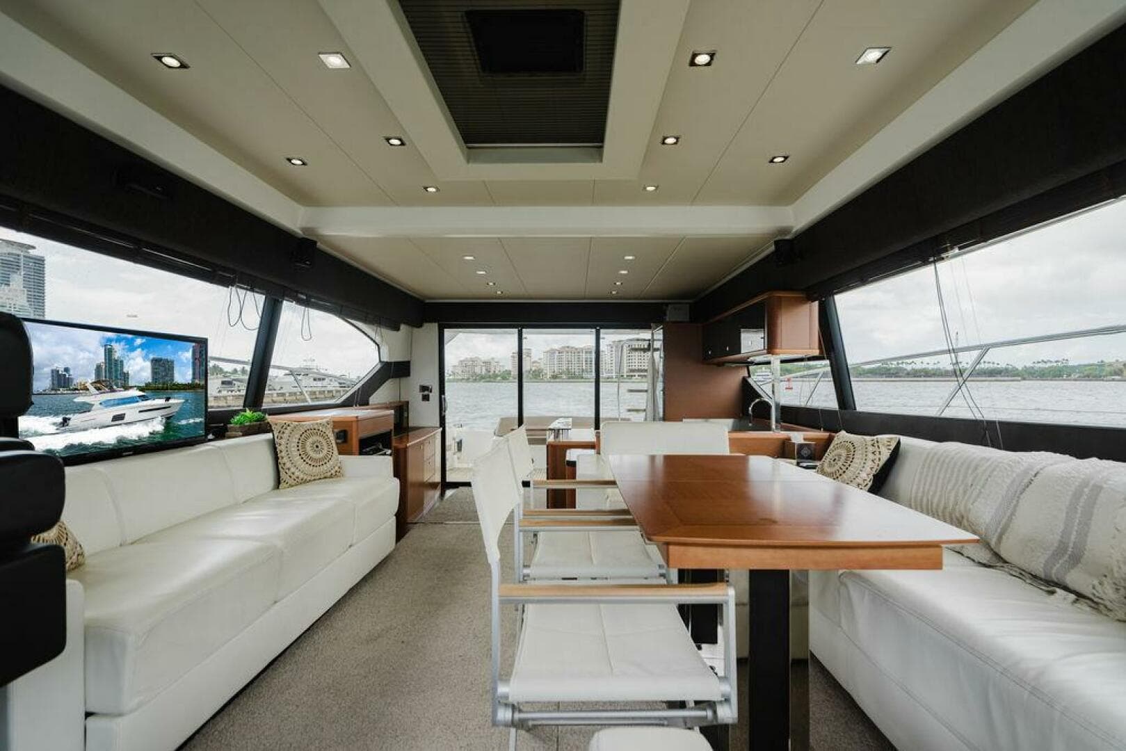 2014 Prestige 620 Fly