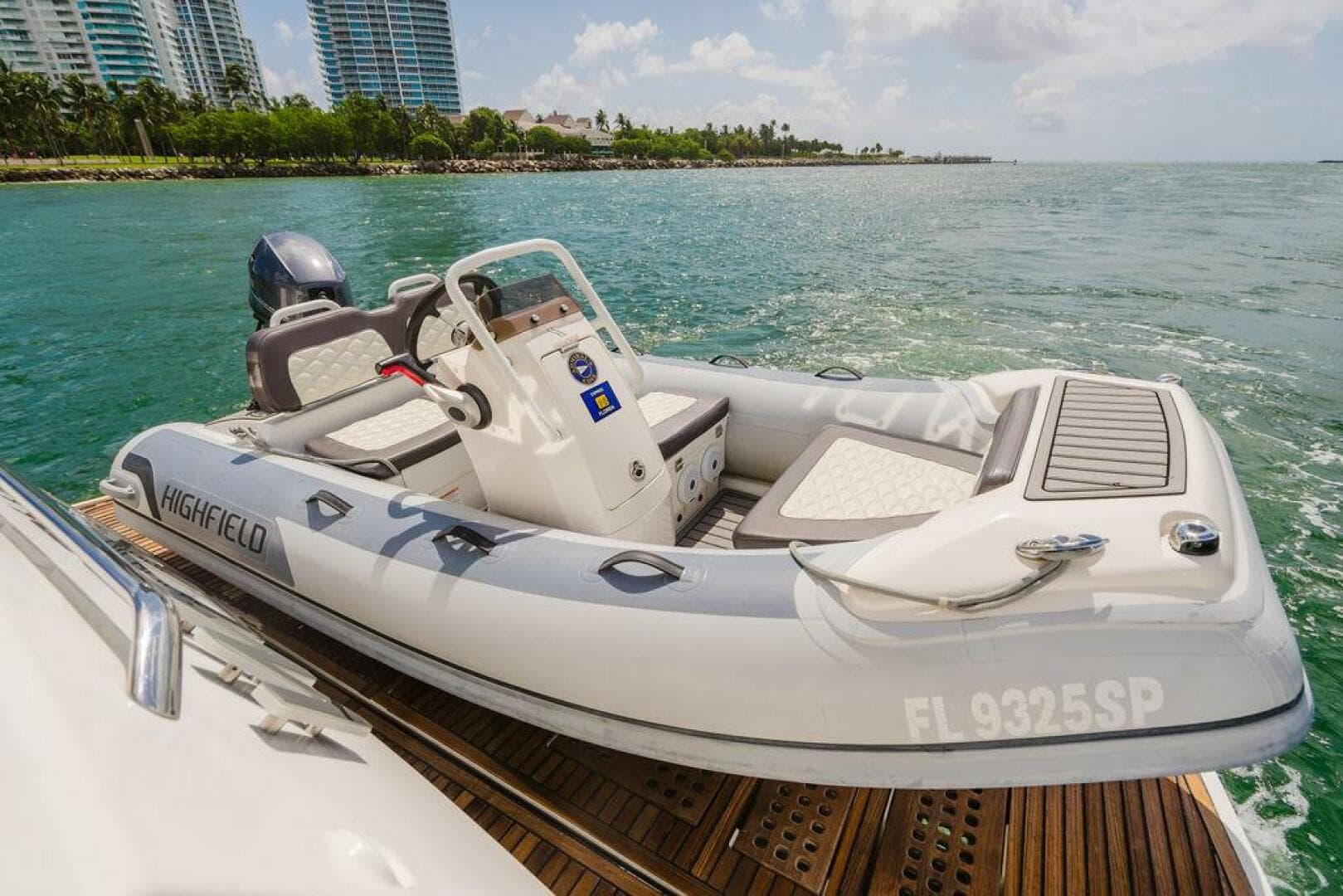 2014 Prestige 620 Fly