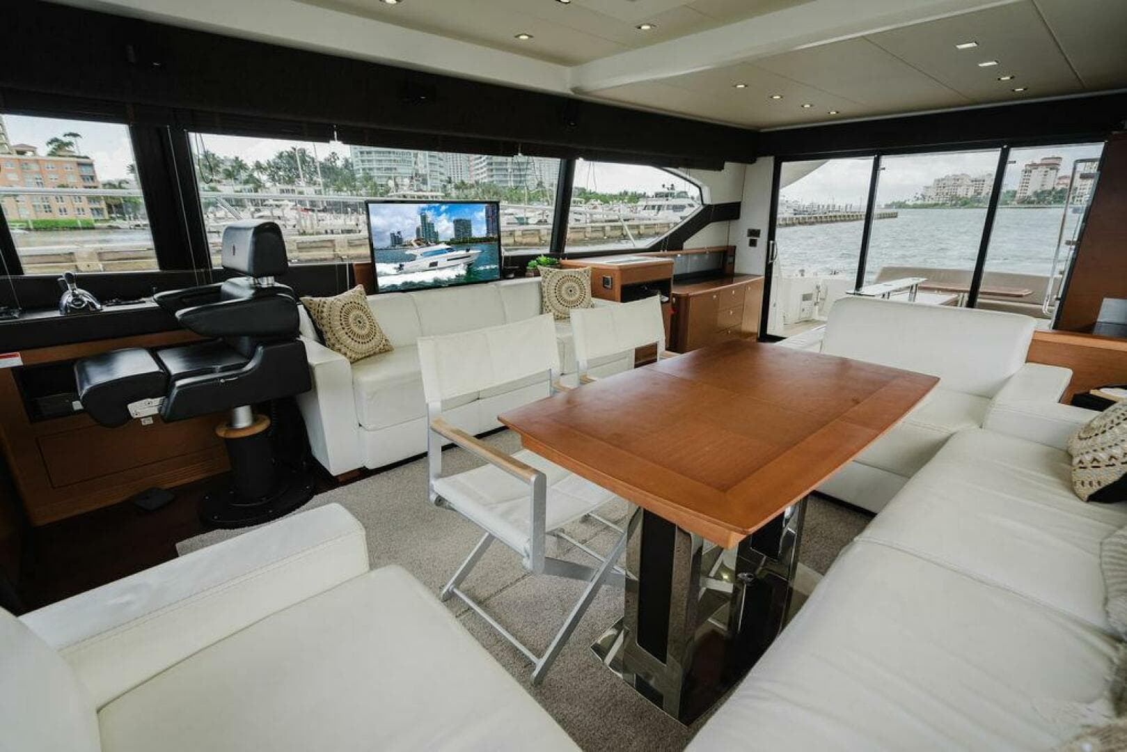 2014 Prestige 620 Fly