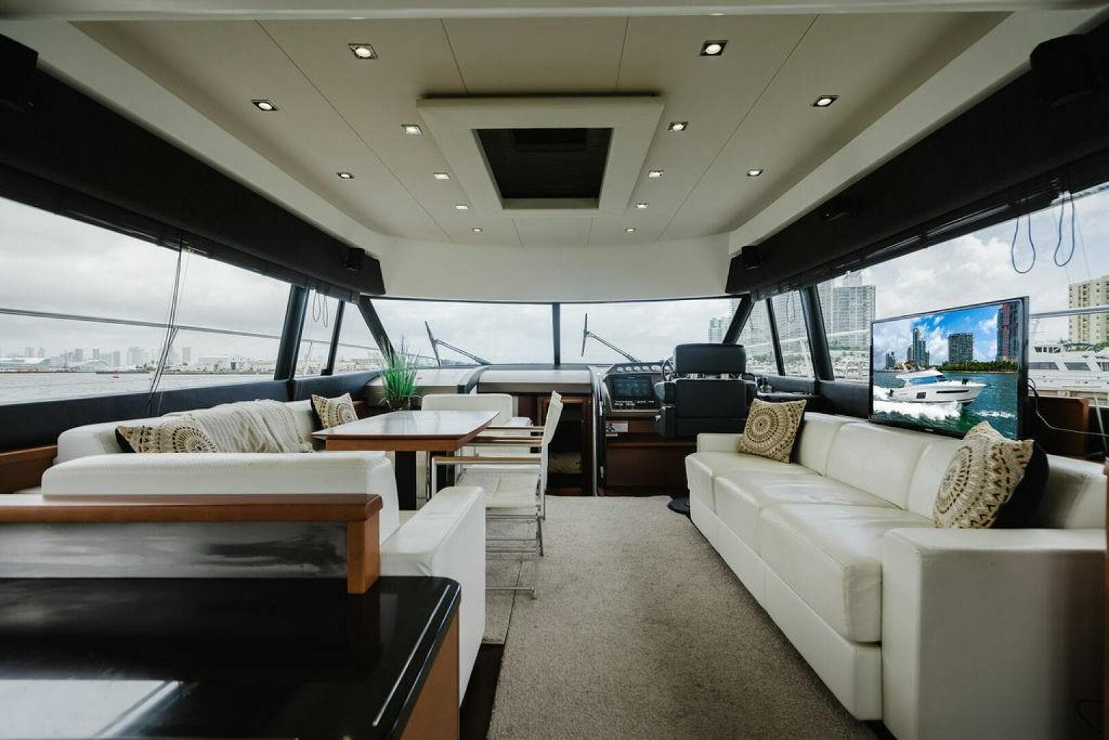 2014 Prestige 620 Fly
