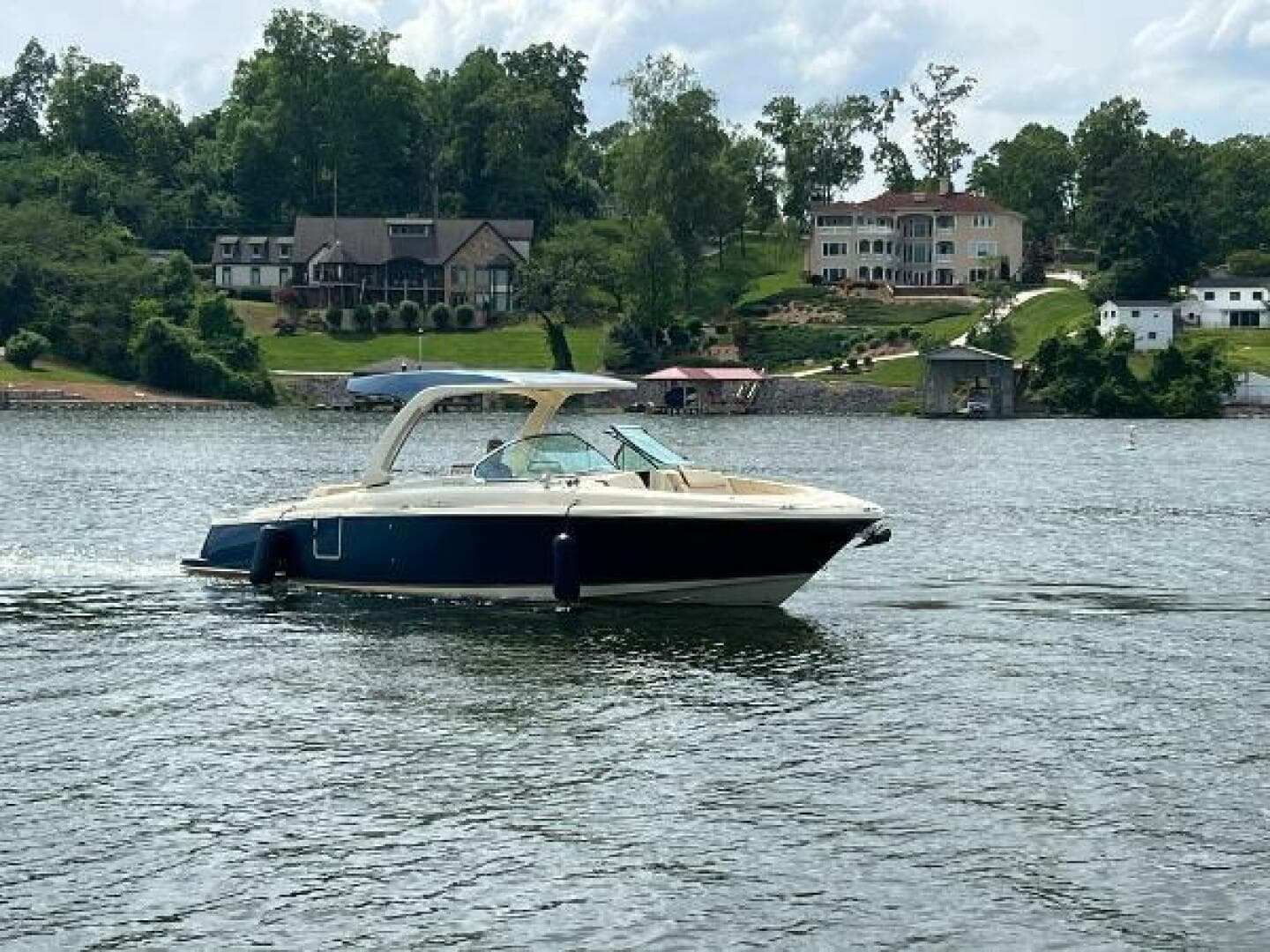 2020 Chris-Craft Launch 31 GT