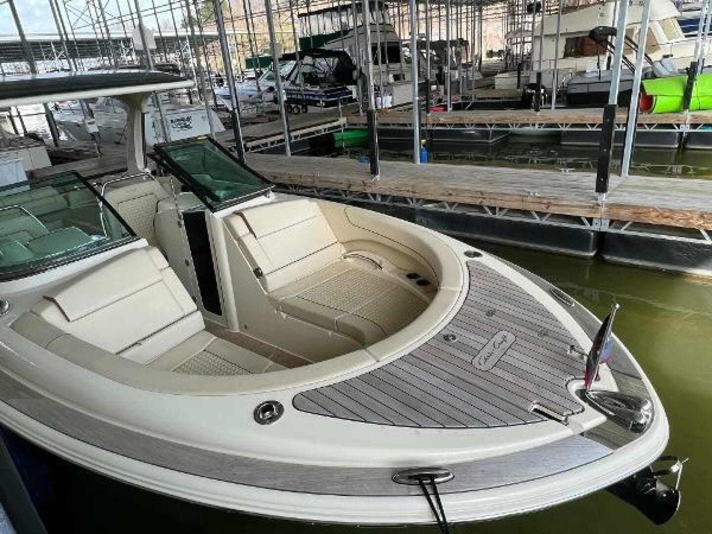2020 Chris-Craft Launch 31 GT