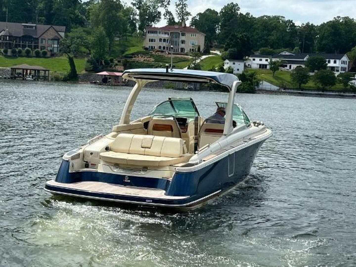 2020 Chris-Craft Launch 31 GT