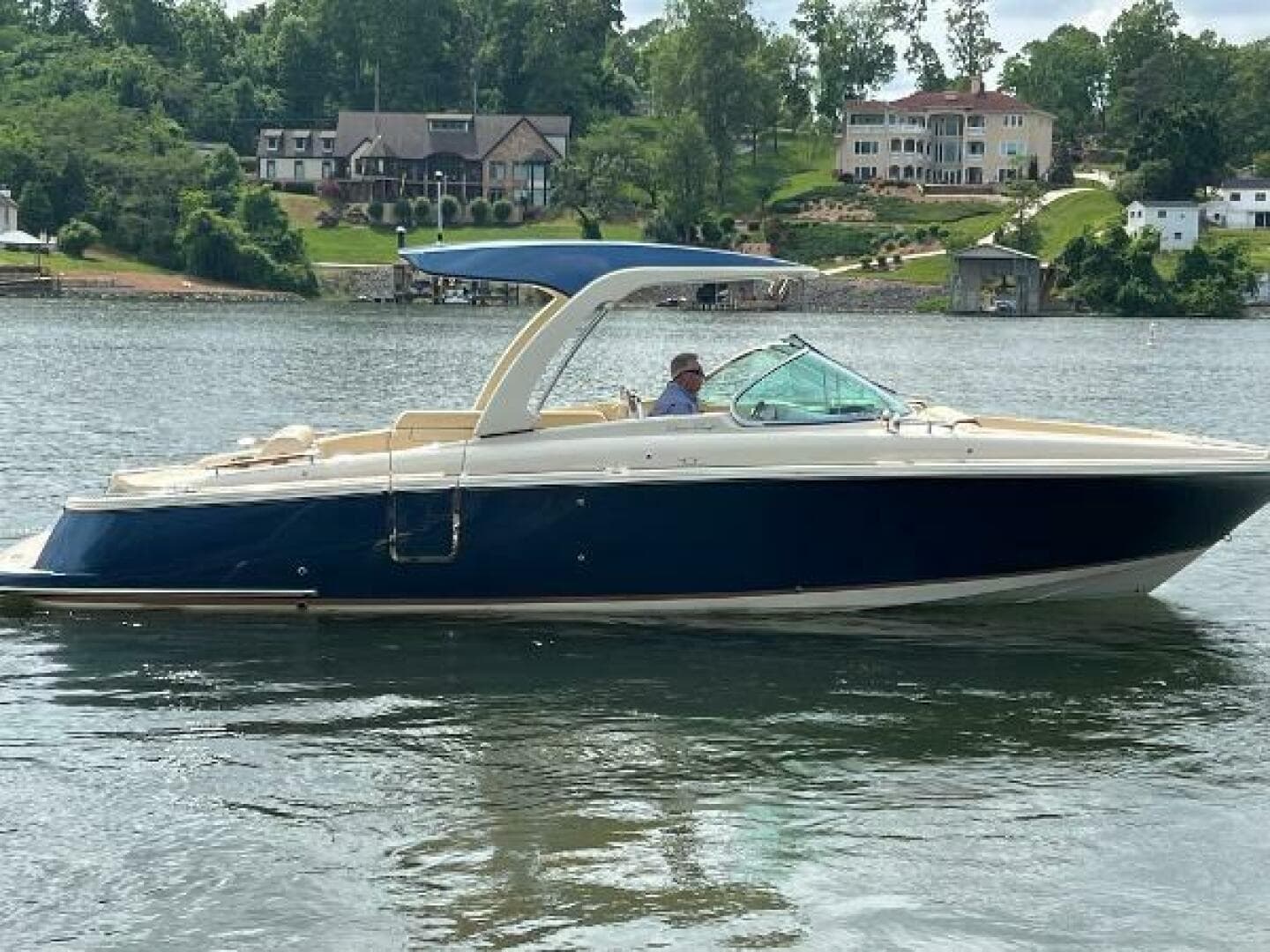 2020 Chris-Craft Launch 31 GT