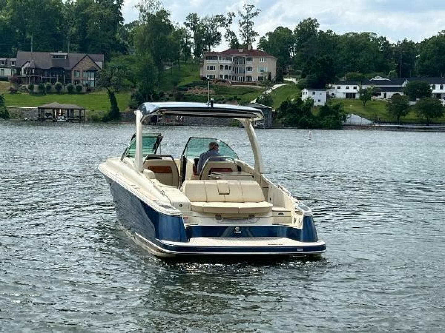 2020 Chris-Craft Launch 31 GT