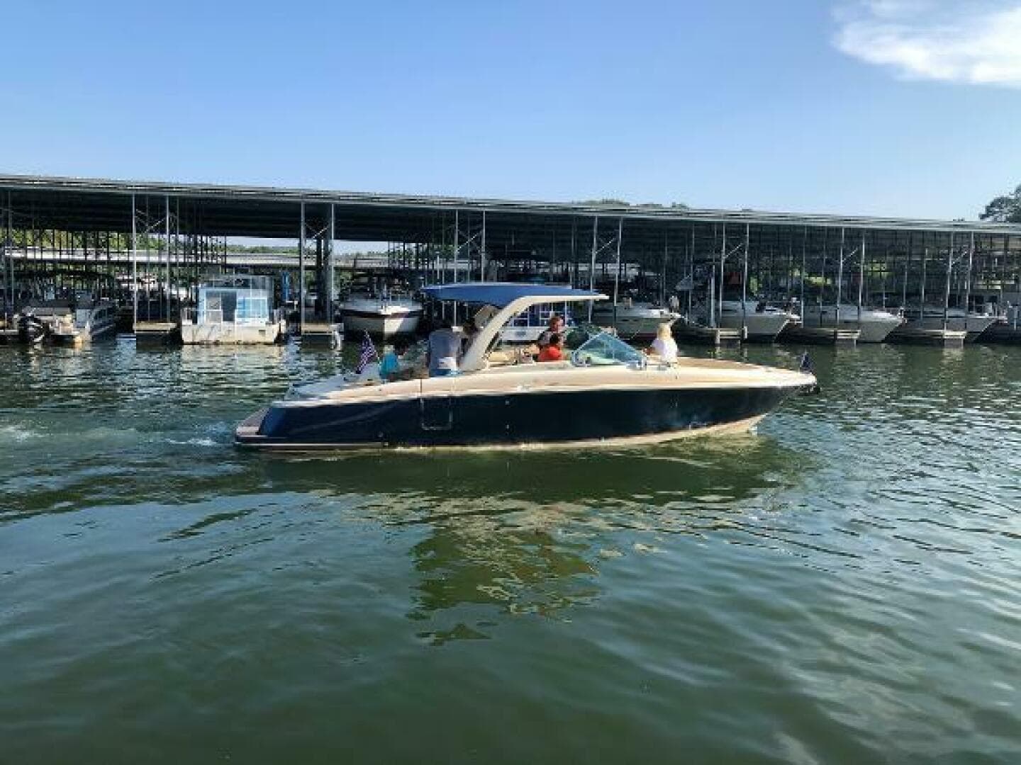 2020 Chris-Craft Launch 31 GT