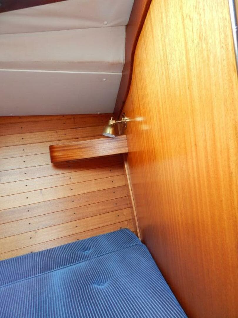 1984 Sweden Yachts C38/39