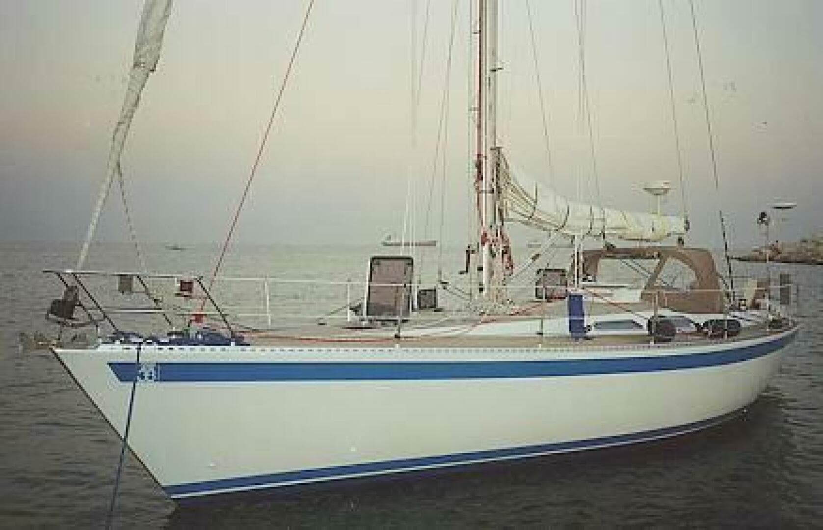1984 Sweden Yachts C38/39