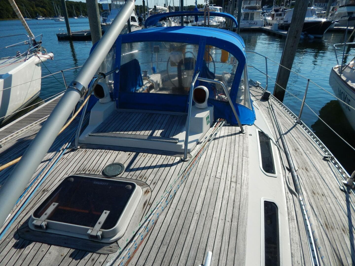 1984 Sweden Yachts C38/39