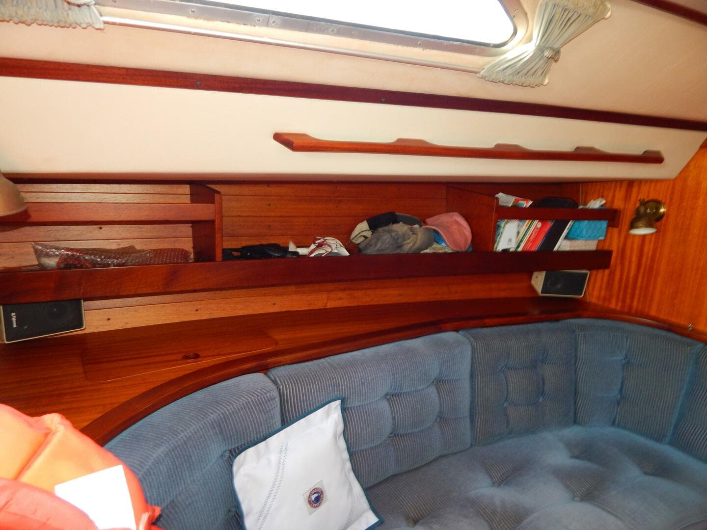 1984 Sweden Yachts C38/39