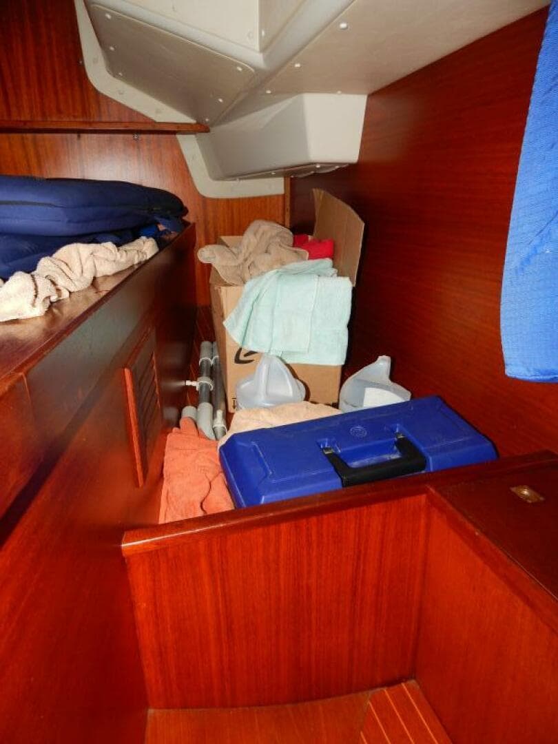 1984 Sweden Yachts C38/39