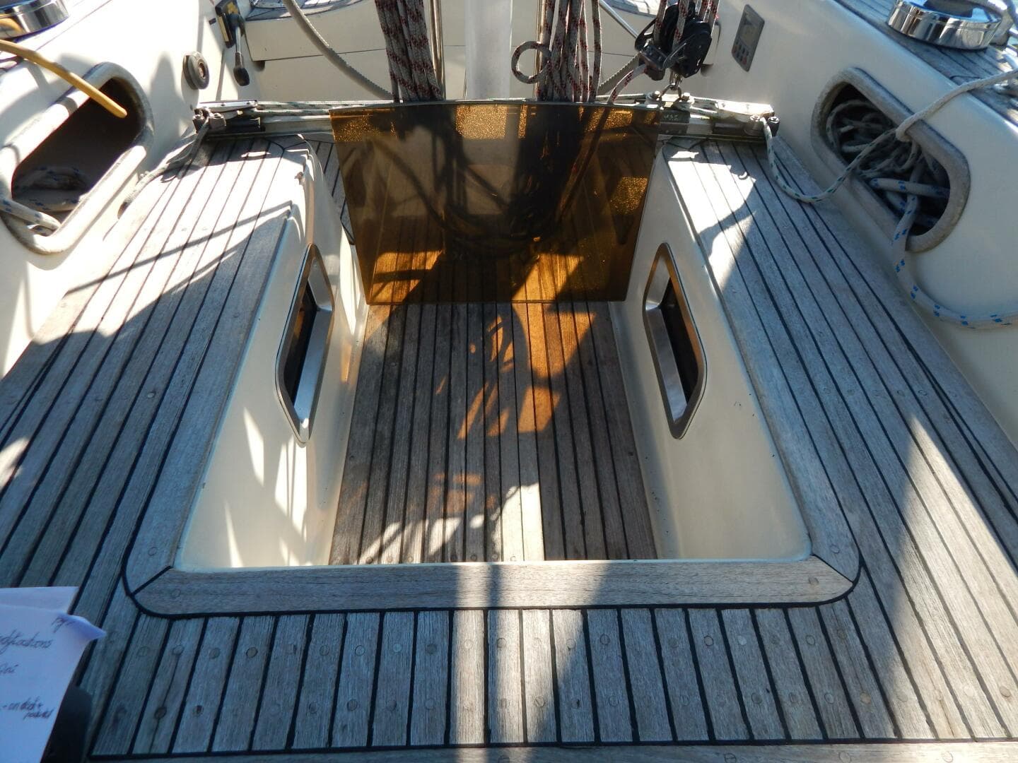 1984 Sweden Yachts C38/39