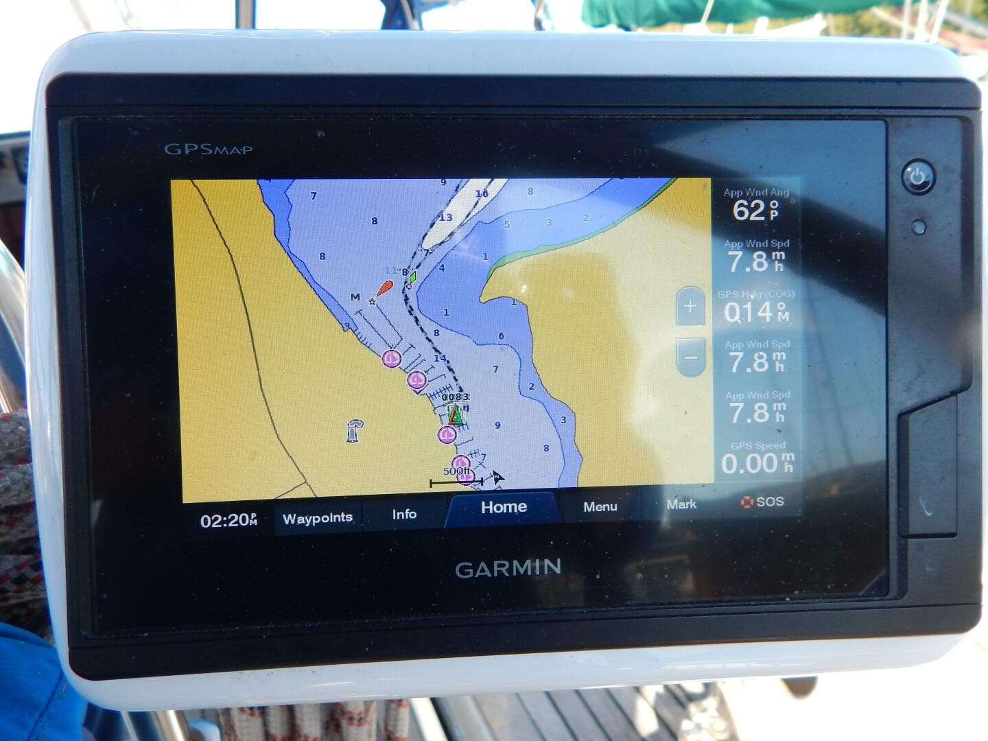 1984 Sweden Yachts C38/39