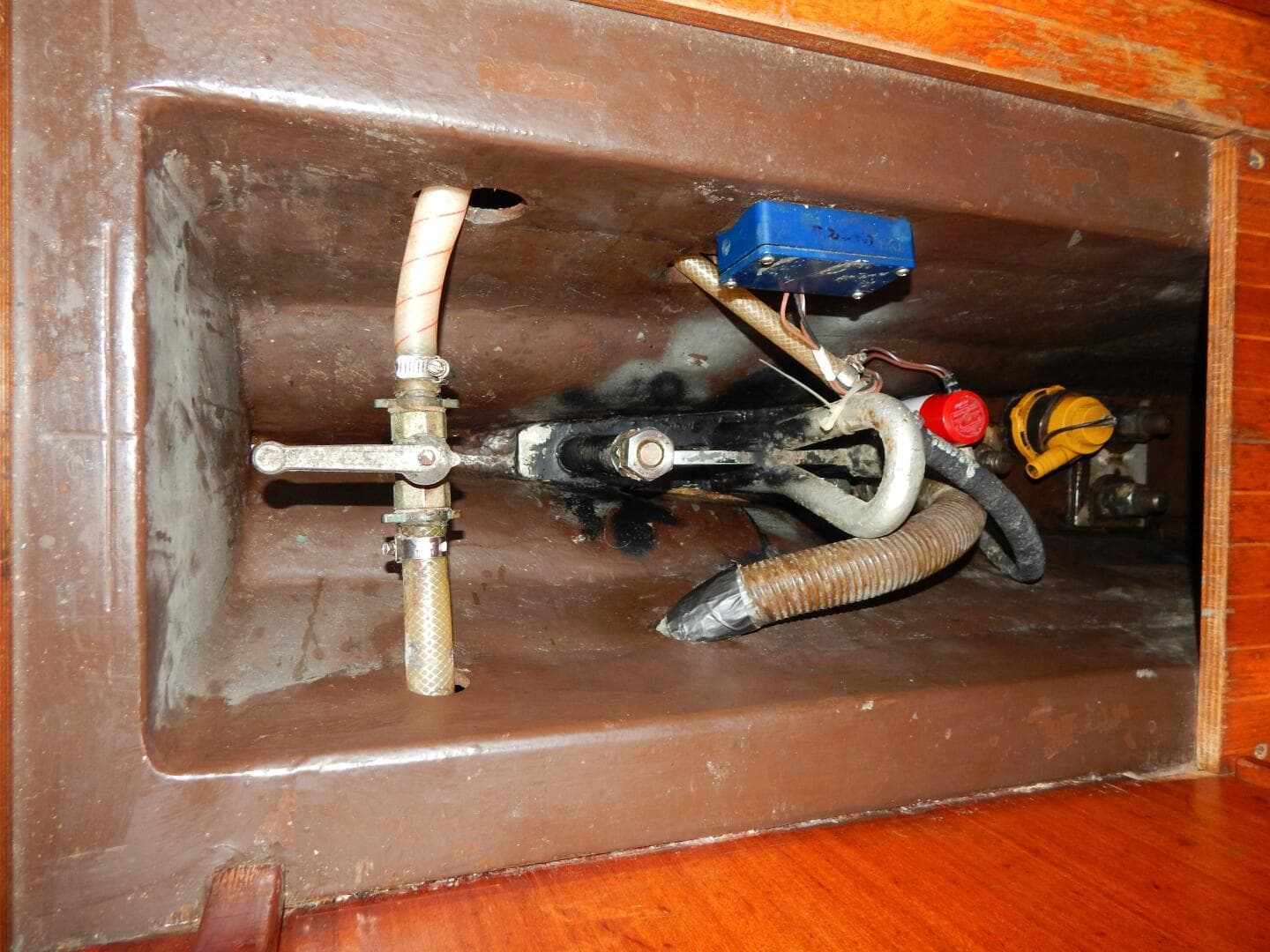 1984 Sweden Yachts C38/39