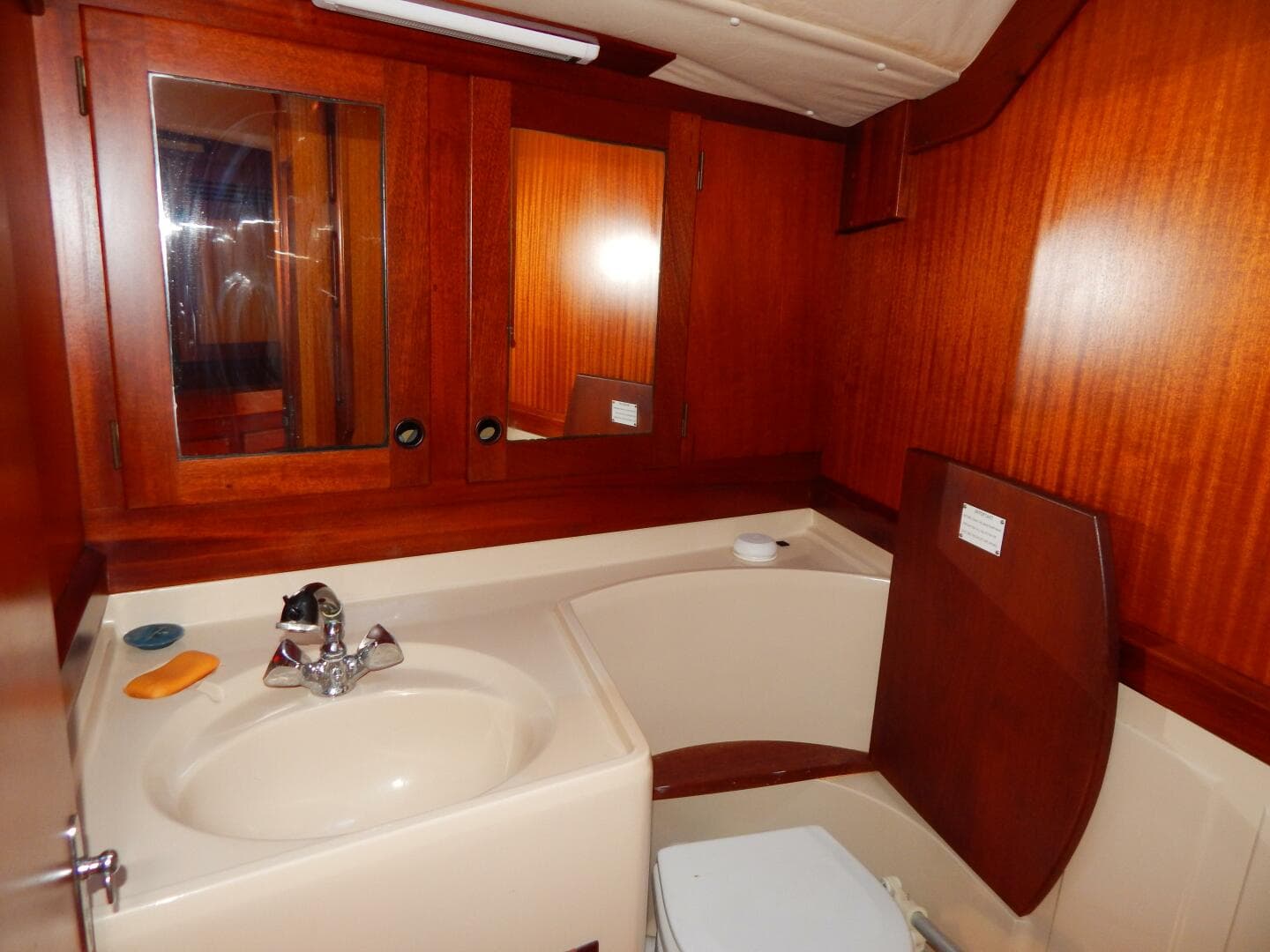 1984 Sweden Yachts C38/39