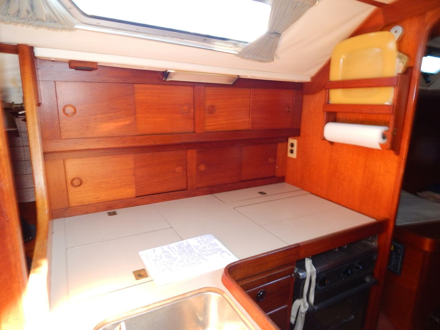 1984 Sweden Yachts C38/39