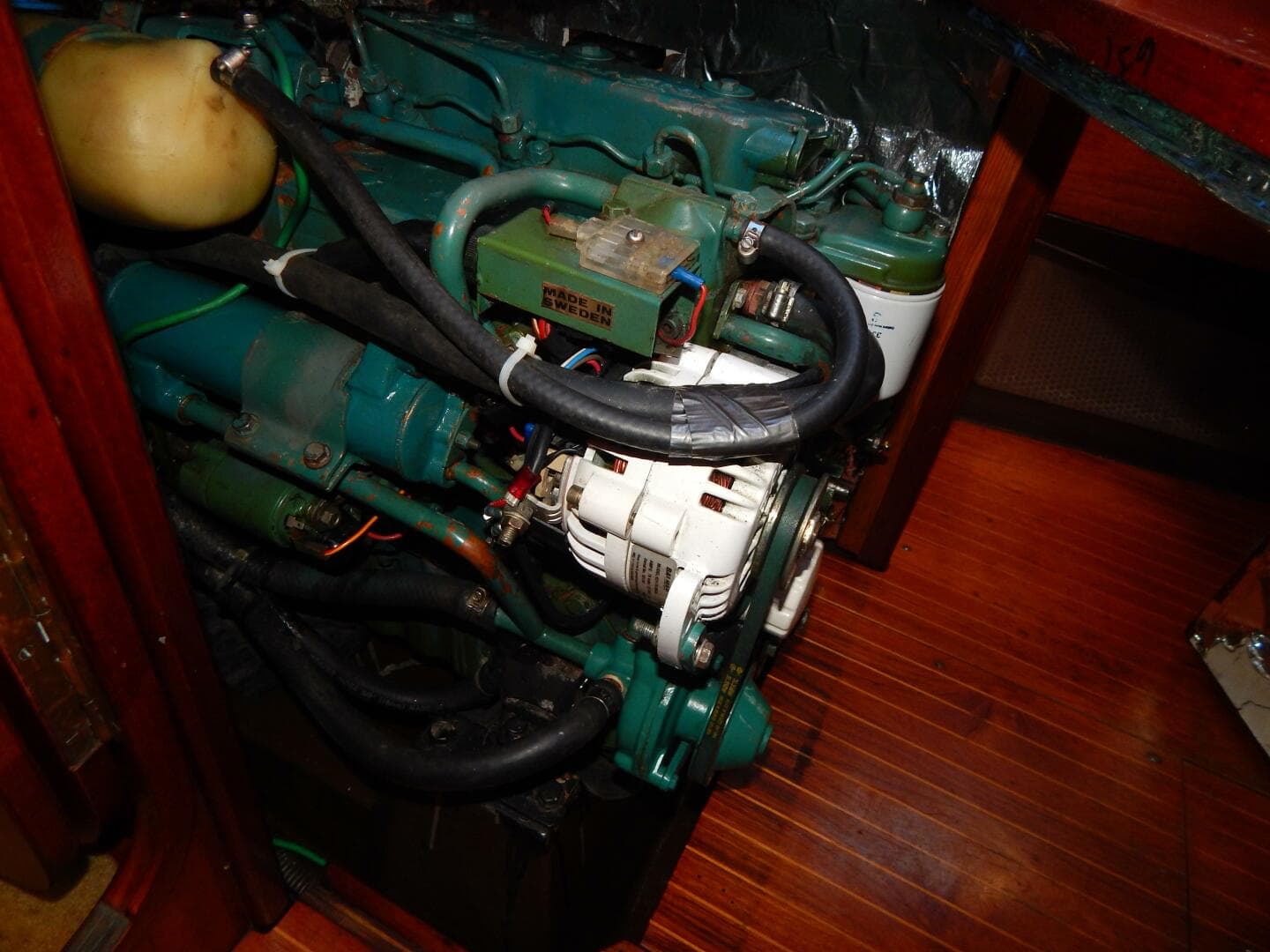 1984 Sweden Yachts C38/39