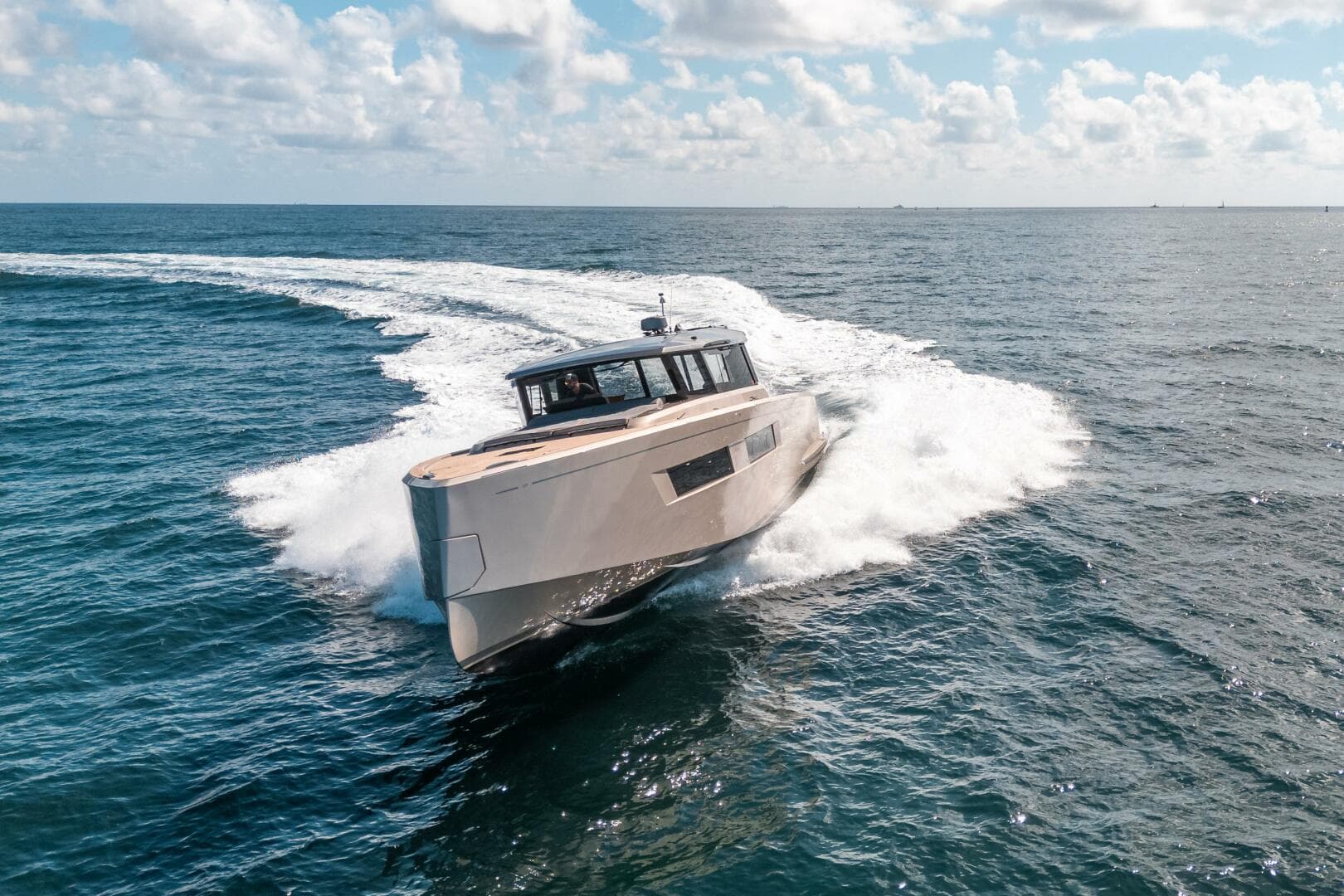 2023 Pardo Yachts GT52