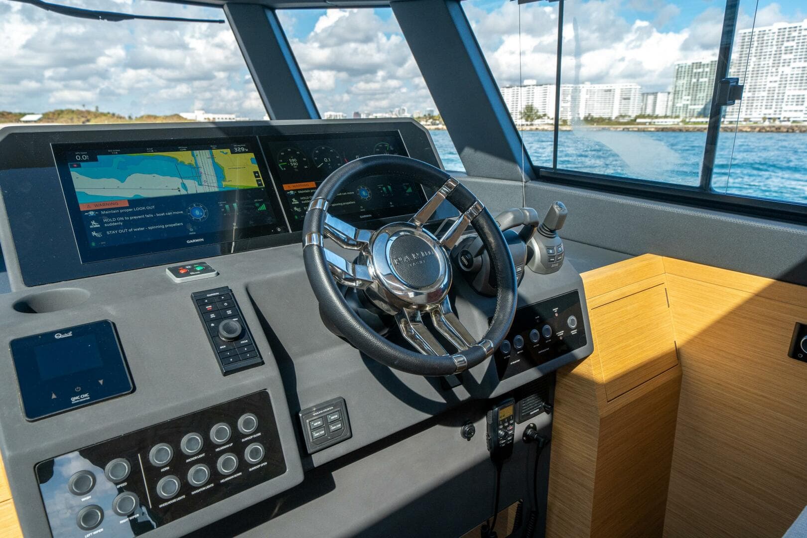 2023 Pardo Yachts GT52