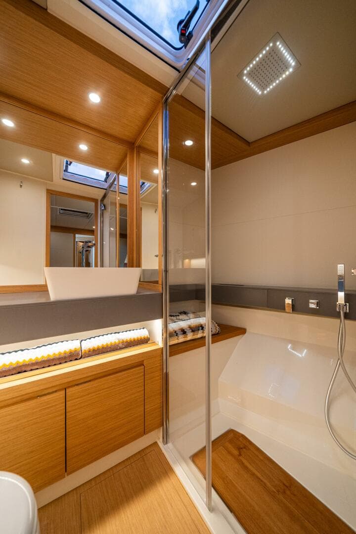 2023 Pardo Yachts GT52