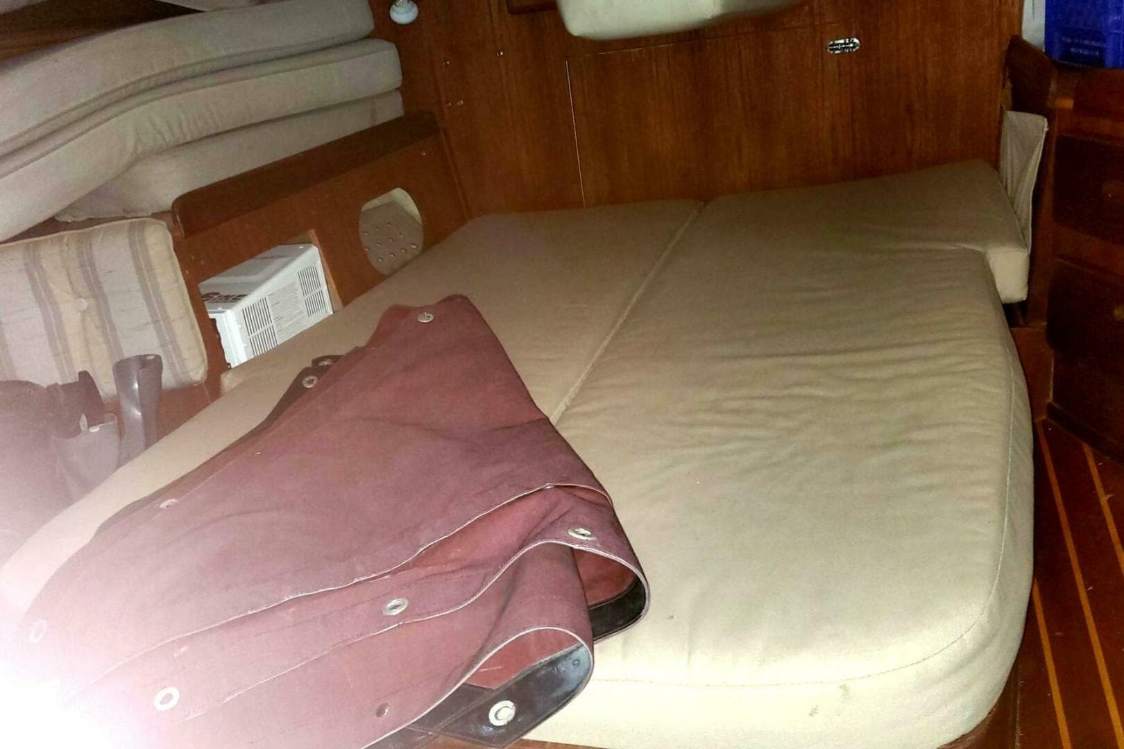 1983 Morgan Nelson Marek 45-4