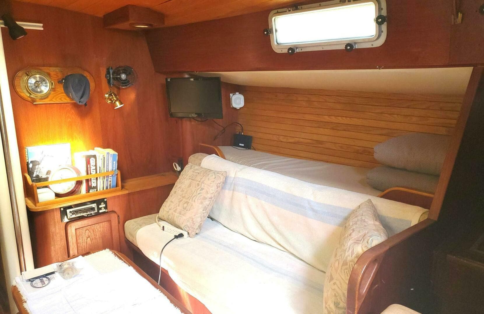 1983 Morgan Nelson Marek 45-4