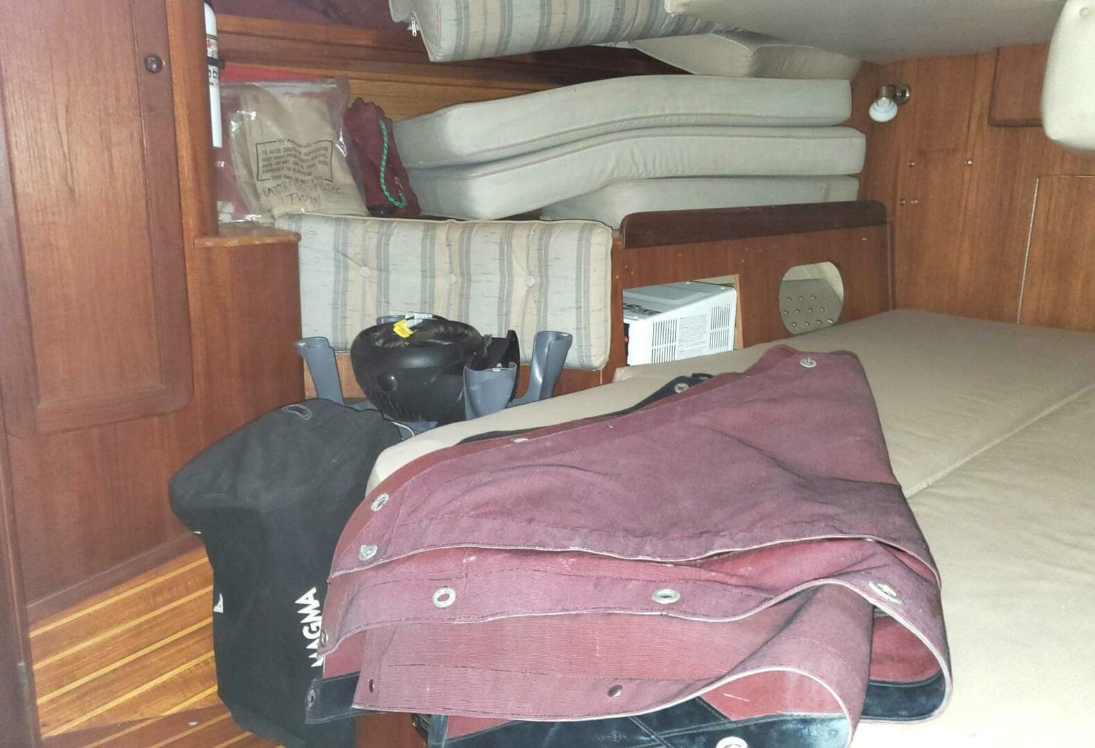 1983 Morgan Nelson Marek 45-4