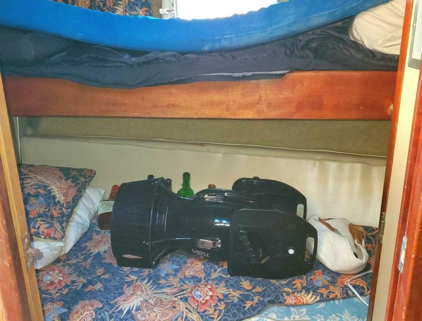 1979 Bertram 38 Convertible Sportfisher