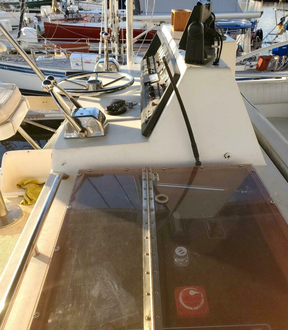 1979 Bertram 38 Convertible Sportfisher