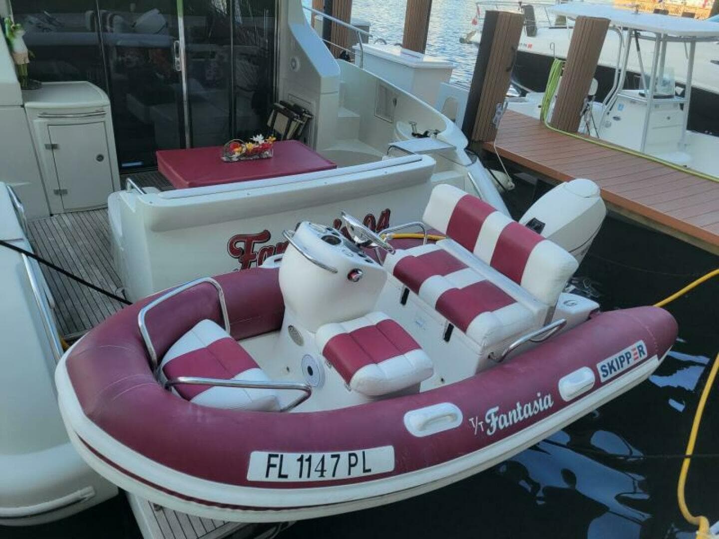 2009 Azimut 43S