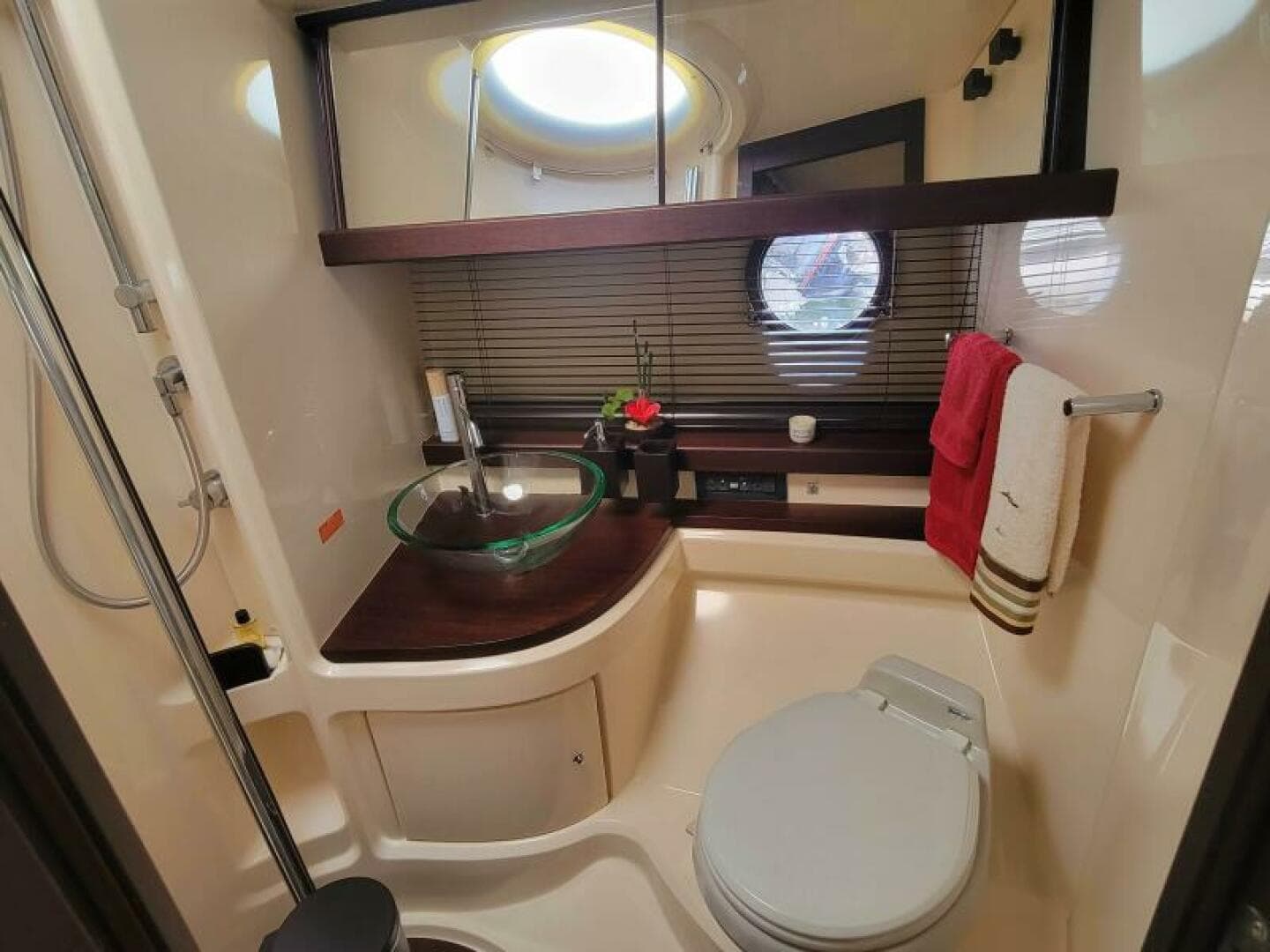 2009 Azimut 43S