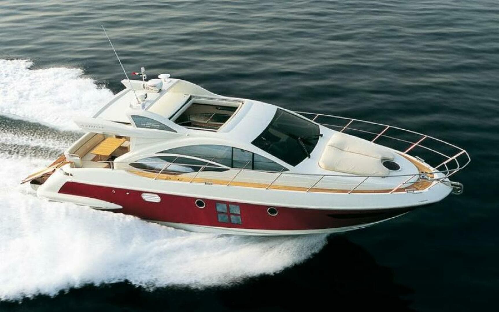 2009 Azimut 43S
