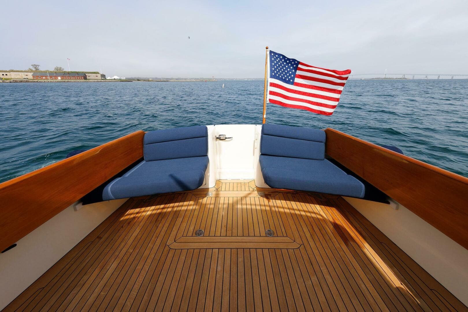 2009 Hinckley Talaria 44 MY